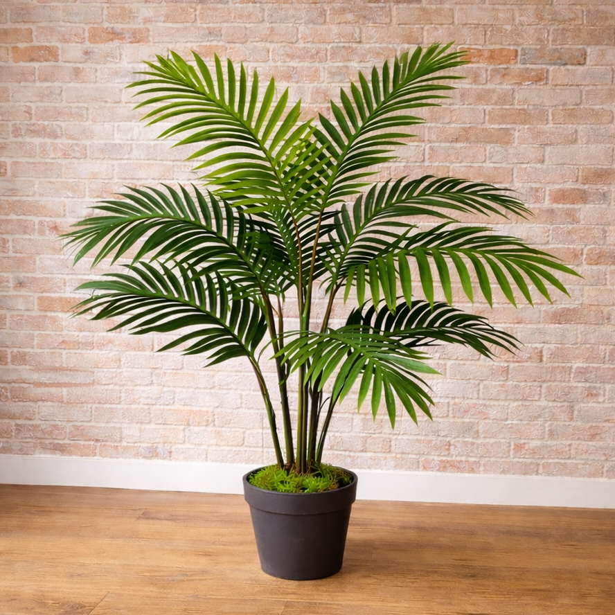 Large Artificial Palm Tree