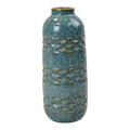 Blue Ceramic Vase