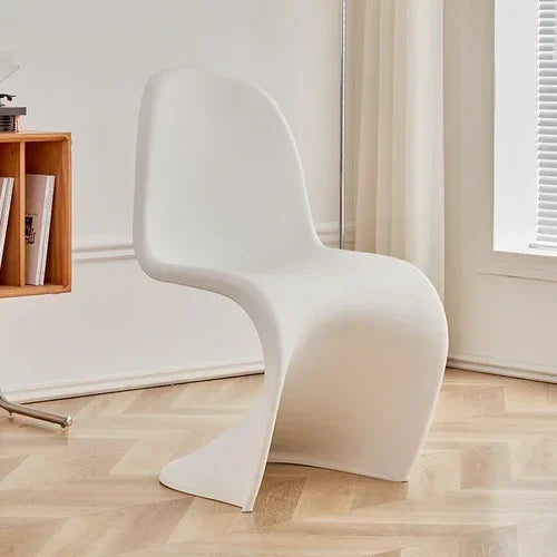 Designer Plastic Dining Chairs