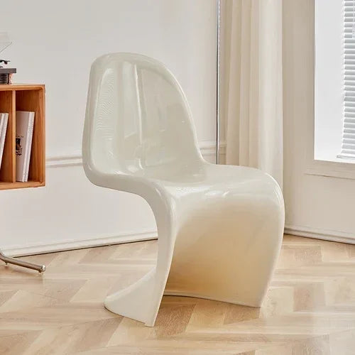 Designer Plastic Dining Chairs