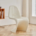Designer Plastic Dining Chairs