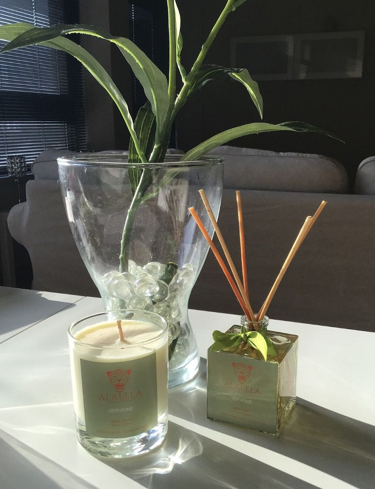 Verbena Reed Diffuser