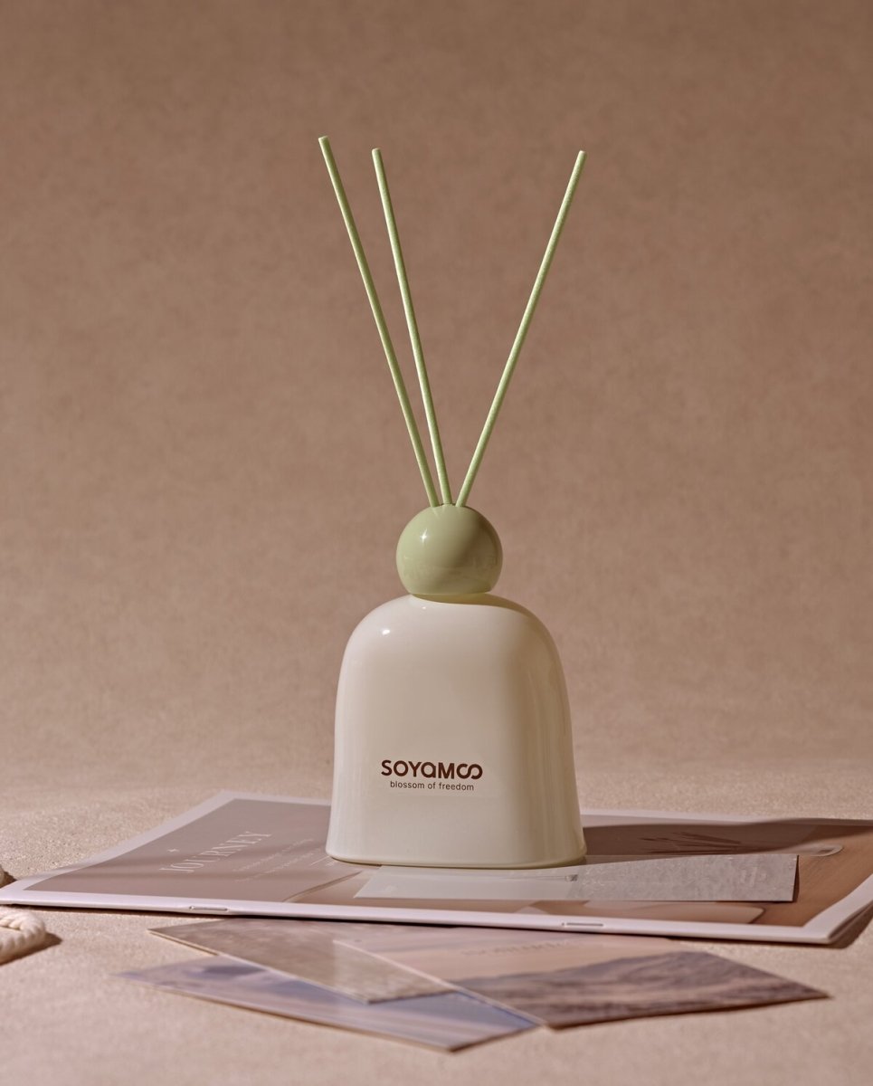 Dewy Moss Wanderland Collection Reed Diffuser