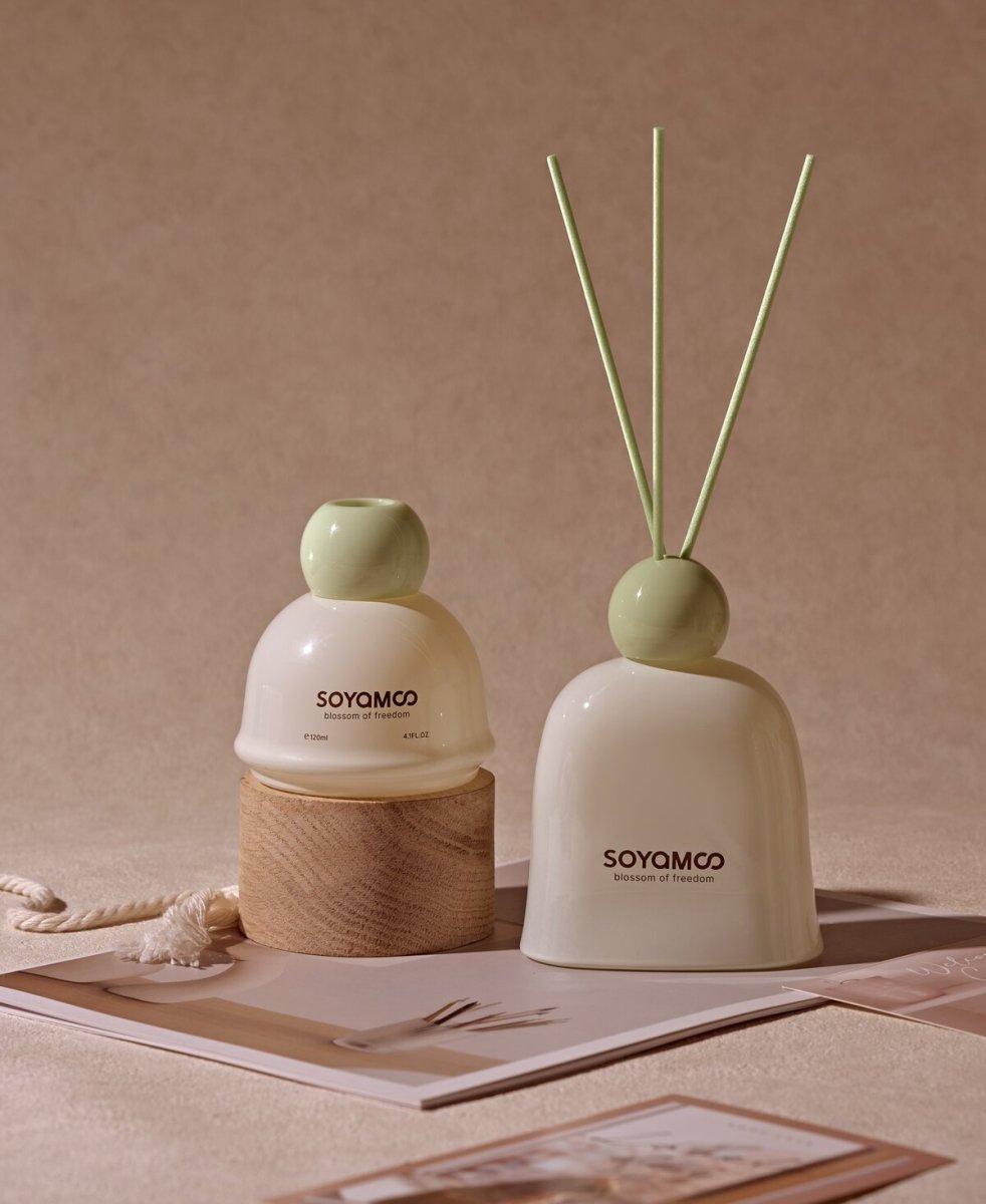 Dewy Moss Wanderland Collection Reed Diffuser