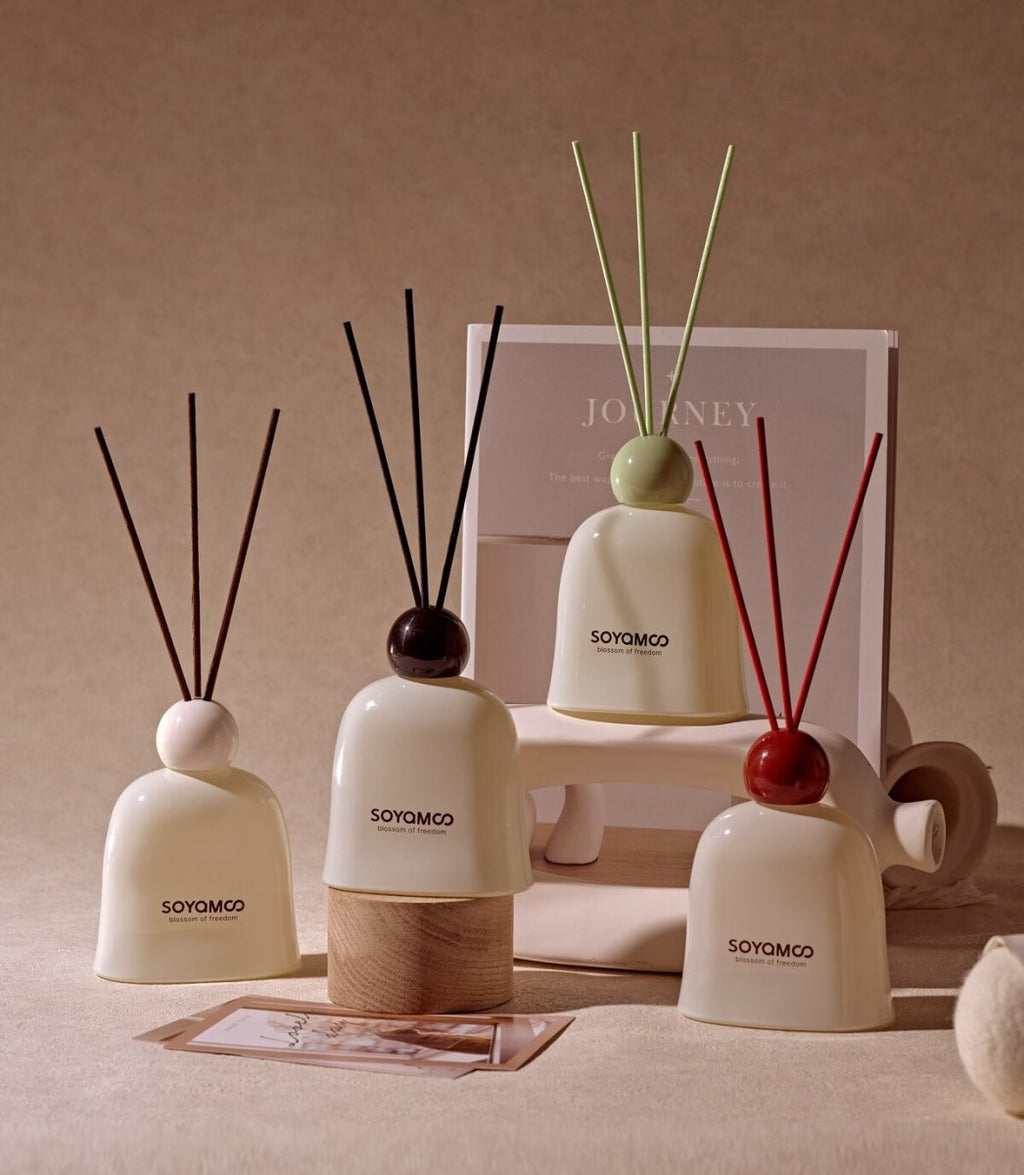 Dewy Moss Wanderland Collection Reed Diffuser