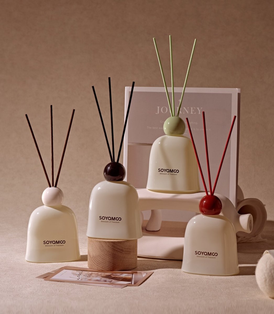 Dewy Moss Wanderland Collection Reed Diffuser
