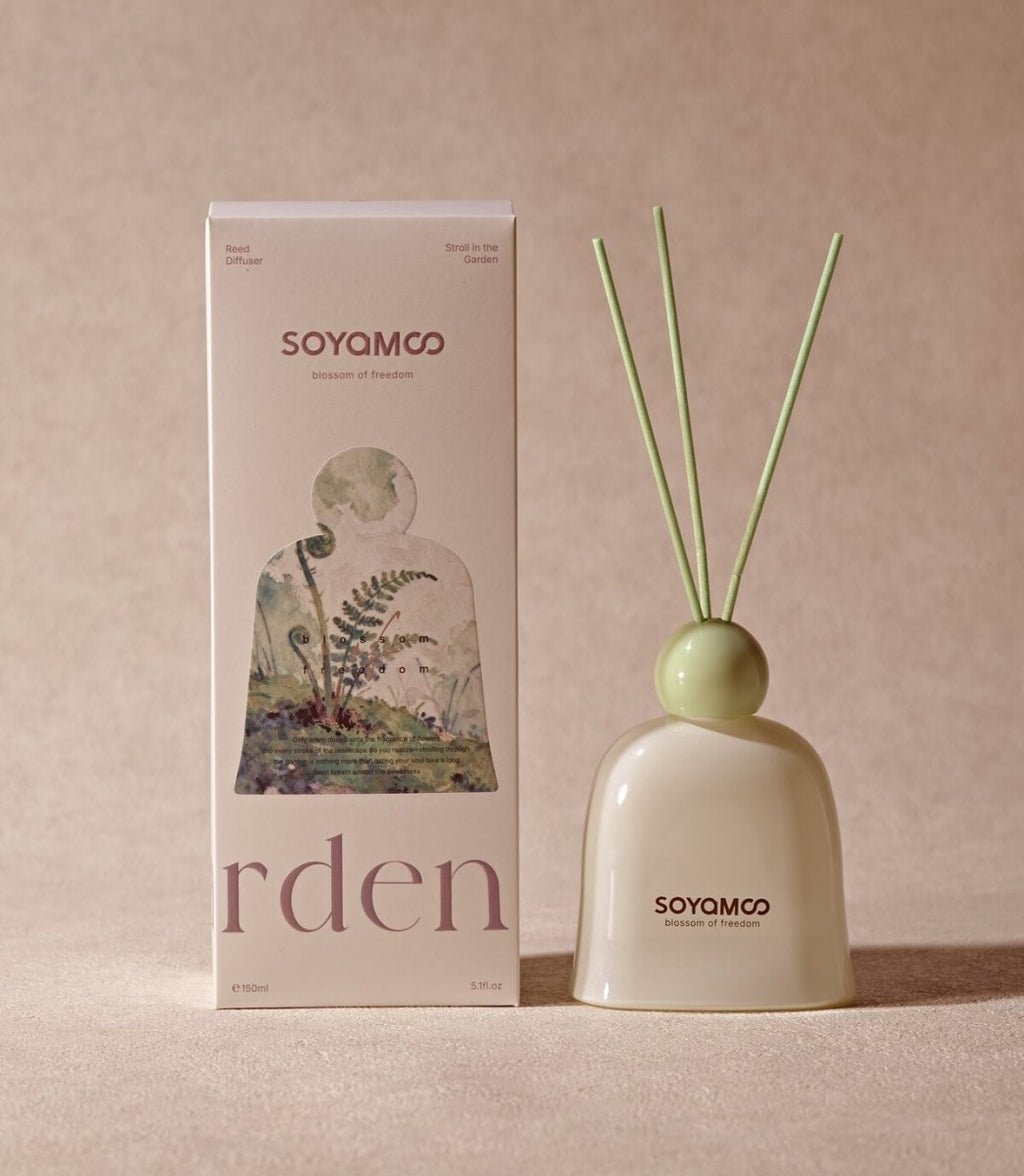 Dewy Moss Wanderland Collection Reed Diffuser