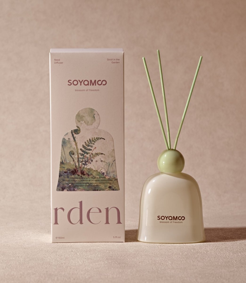 Dewy Moss Wanderland Collection Reed Diffuser