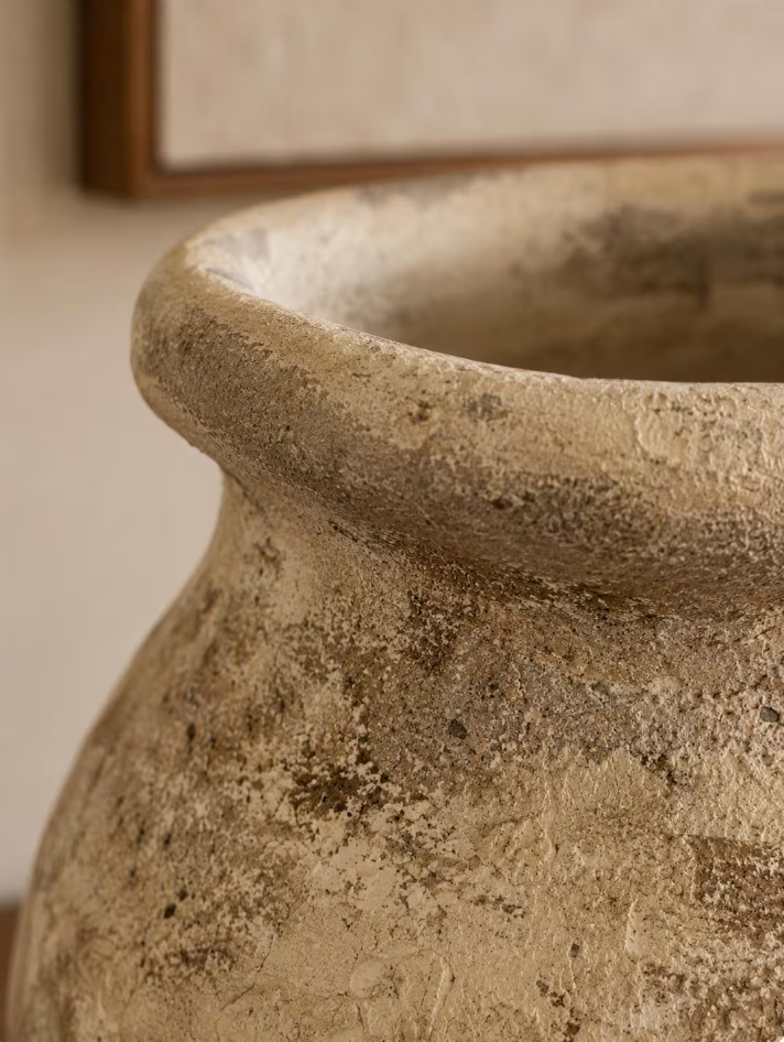 Ruina Serena Decorative ceramic vase