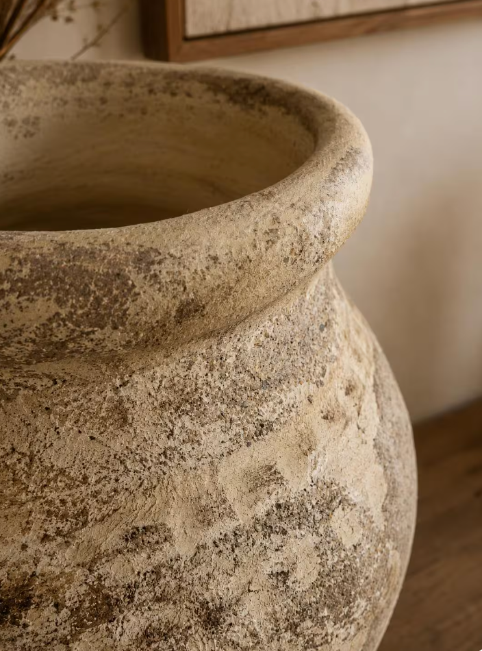 Ruina Serena Decorative ceramic vase