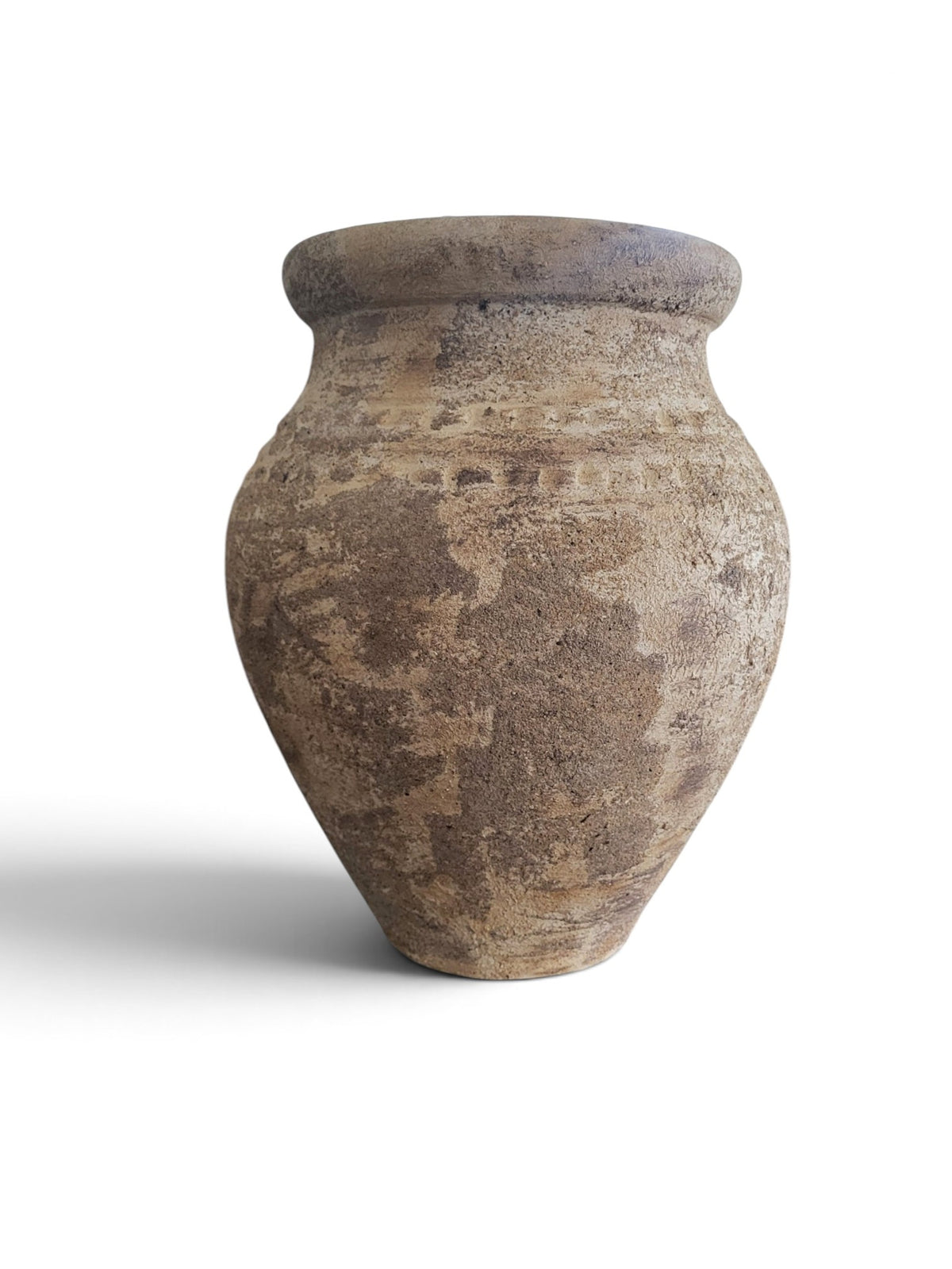 Ruina Serena no.87 - Decorative ceramic jar