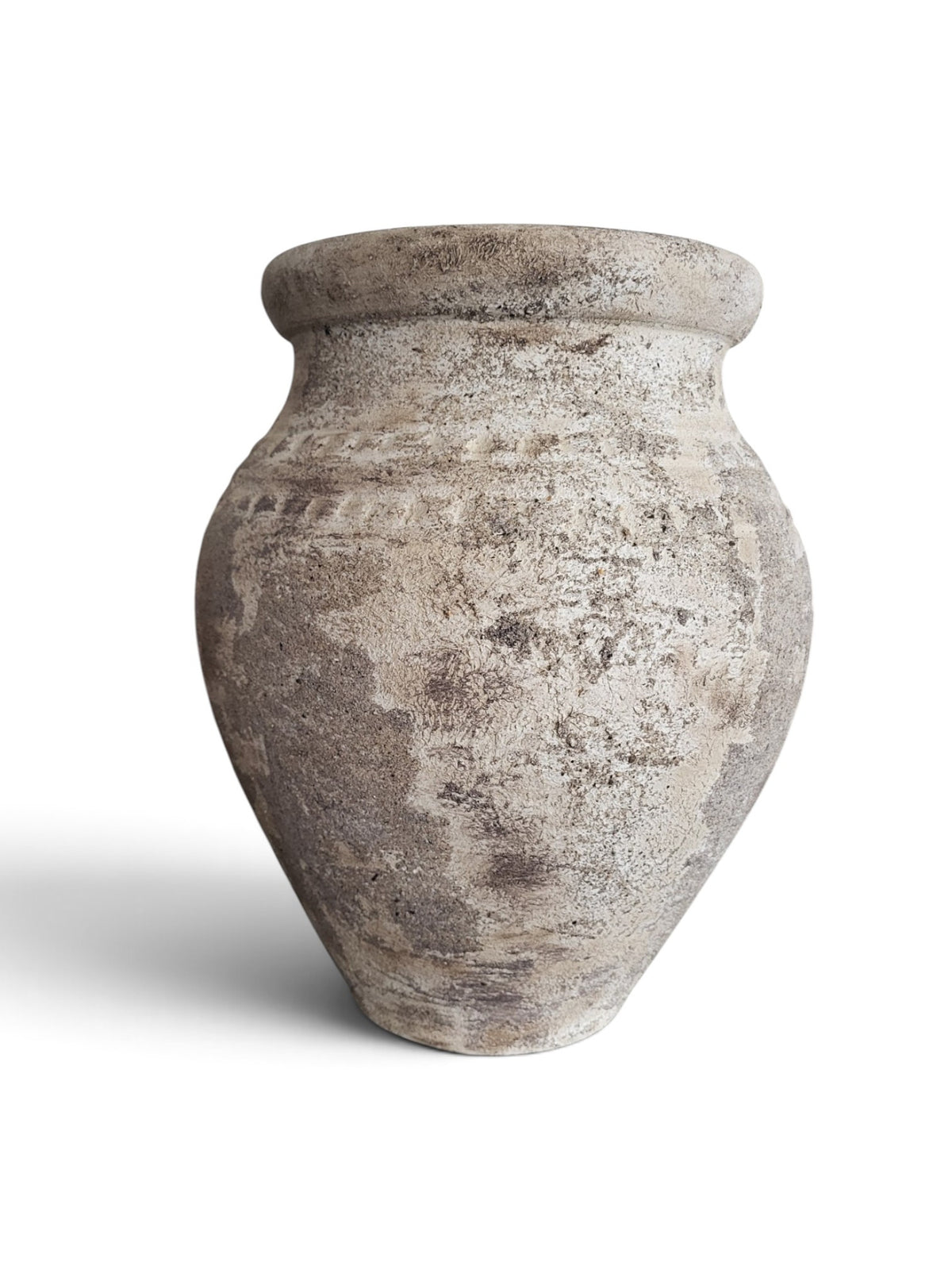 Ruina Serena no.87 - Decorative ceramic jar