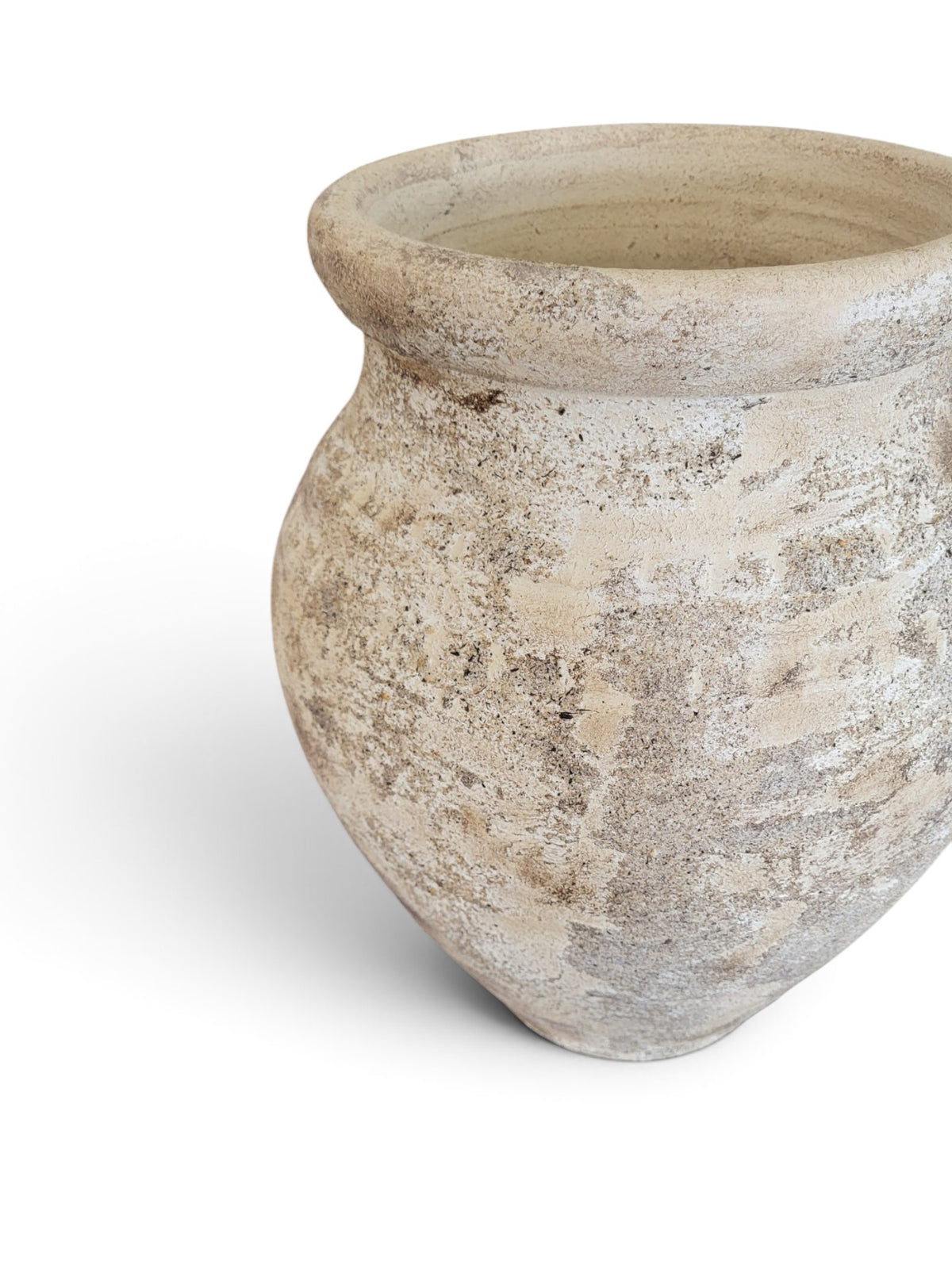Ruina Serena no.87 - Decorative ceramic jar