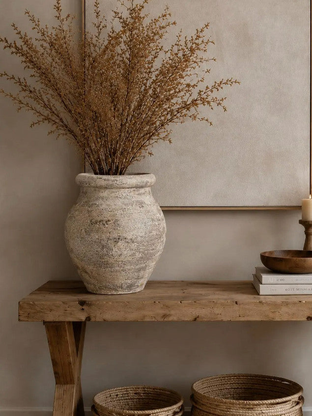 Ruina Serena Decorative ceramic vase