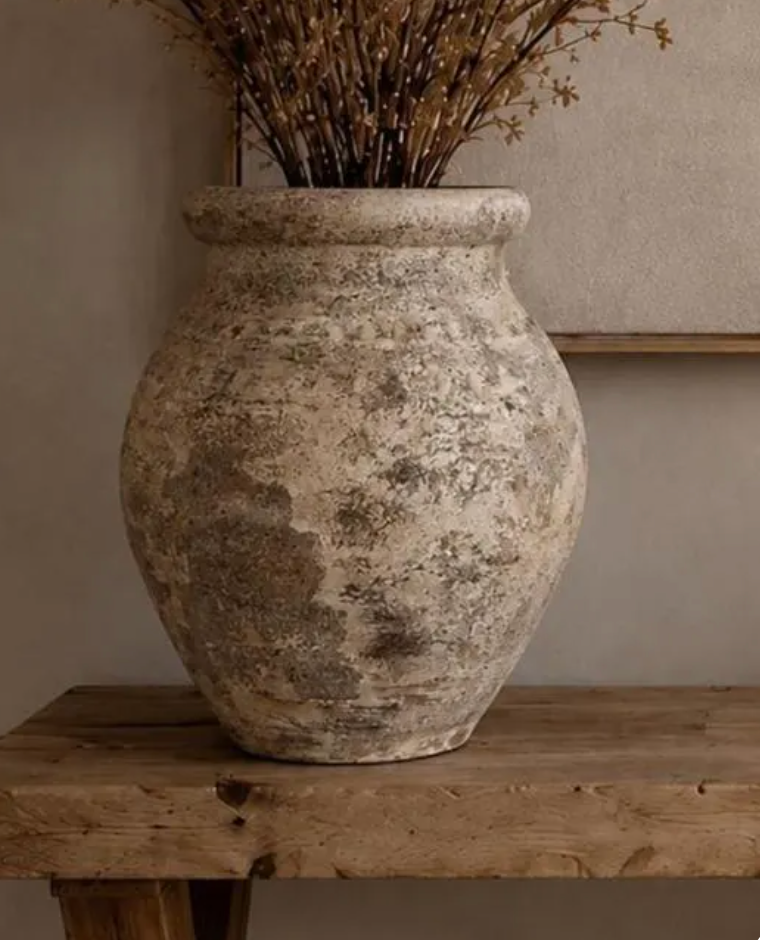 Ruina Serena Decorative ceramic vase