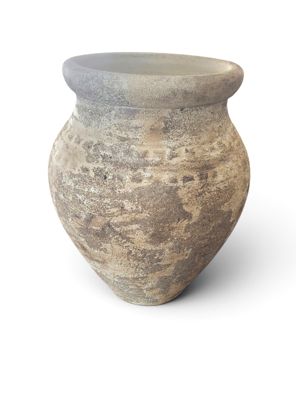 Ruina Serena no.87 - Decorative ceramic jar
