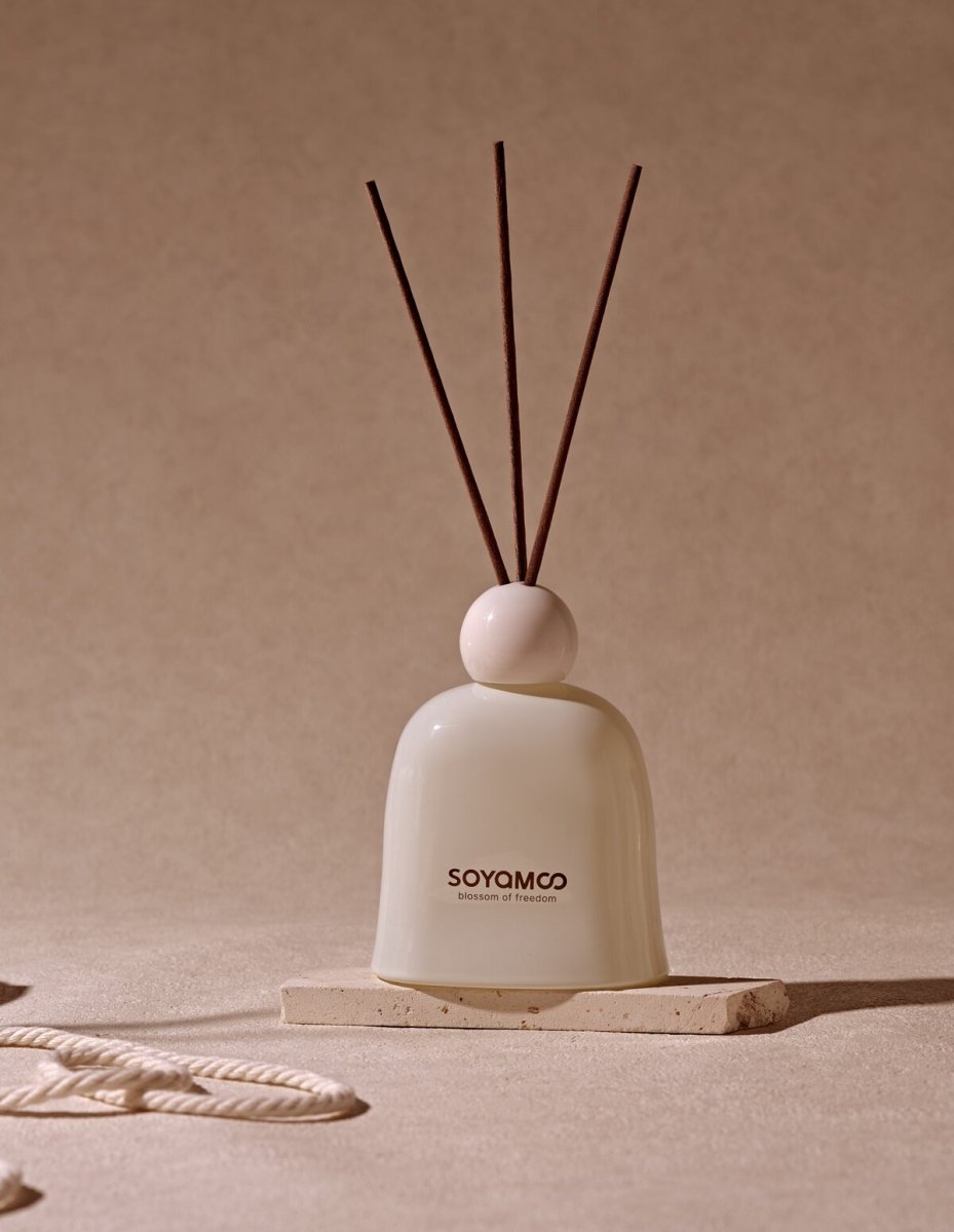 Moonlit Gardenia Wanderland Collection Reed Diffuser