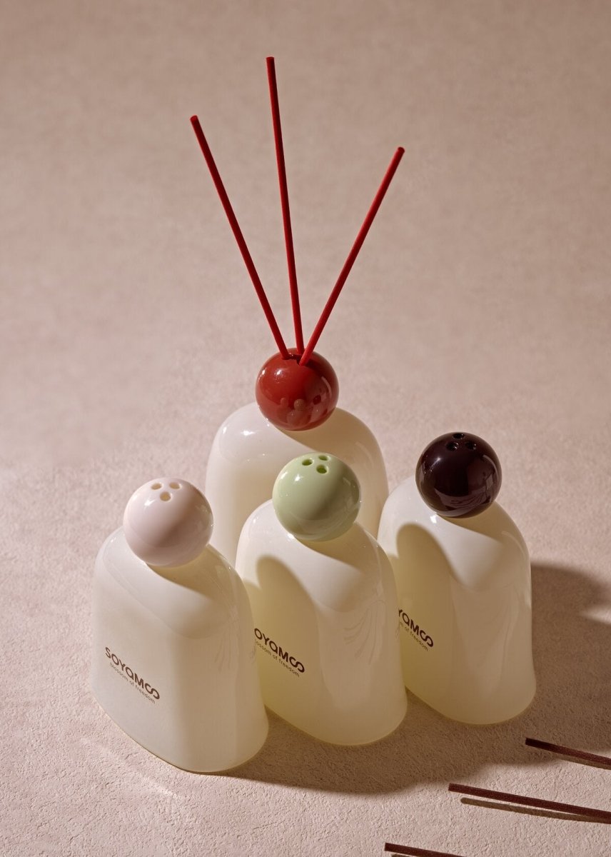 Moonlit Gardenia Wanderland Collection Reed Diffuser
