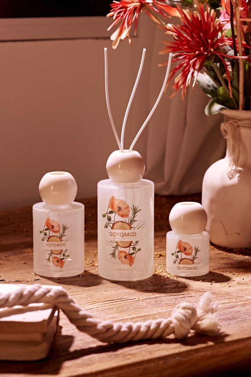 Osmanthus Wilderness Reed Diffuser