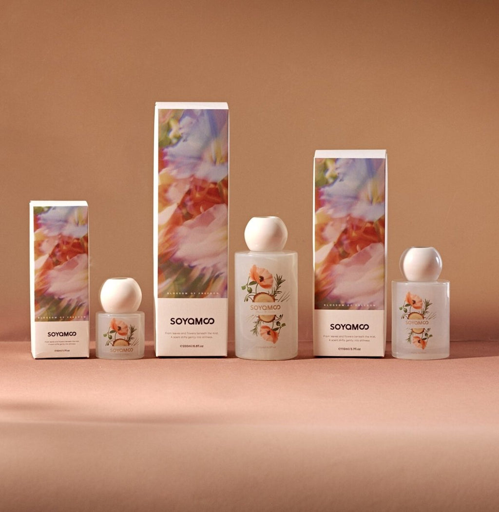 Osmanthus Wilderness Reed Diffuser