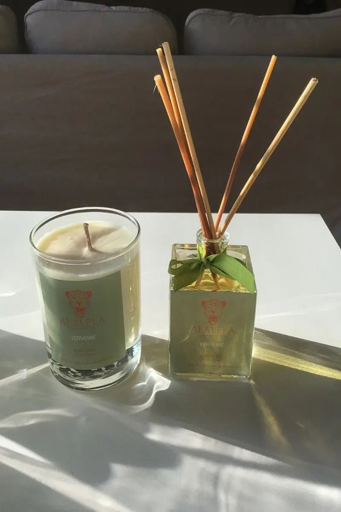 Verbena Reed Diffuser